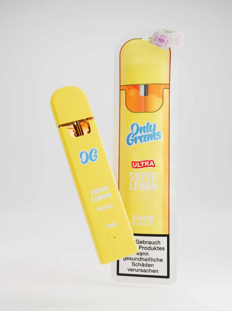 ONLY GRAMS THCP DISPOSABLE - Image 6